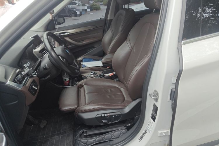 Used BMW X1 2016 sDrive20Li Luxury Model Left Front Seat