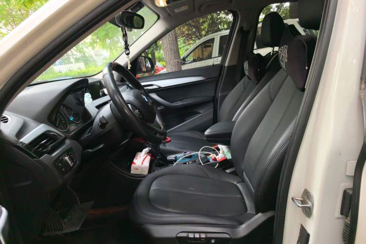 Used BMW X1 2016 sDrive18Li Premium Edition Left Front Seat