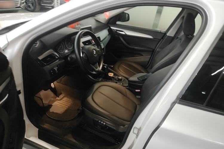 Used BMW X1 2016 sDrive18Li Premium Edition Left Front Seat