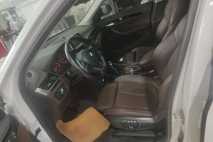 Used BMW X1 2016 sDrive20Li Luxury Model Left Front Seat