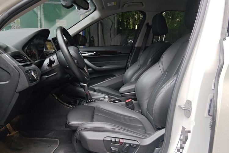 Used BMW X1 2016 sDrive20Li Luxury Model Left Front Seat