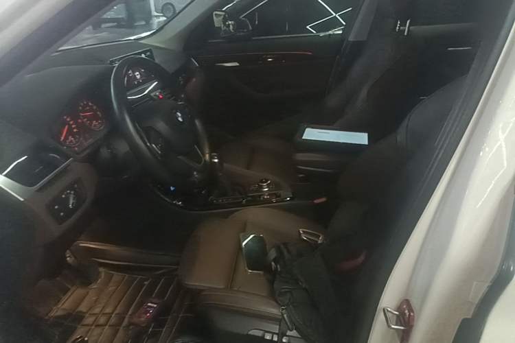 Used BMW X1 2016 sDrive20Li Luxury Model Left Front Seat