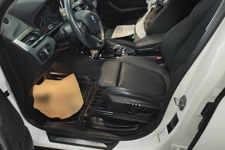 Used BMW X1 2016 sDrive20Li Luxury Model Left Front Seat