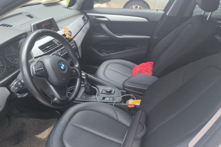 Used BMW X1 2016 sDrive18Li Premium Edition Left Front Seat