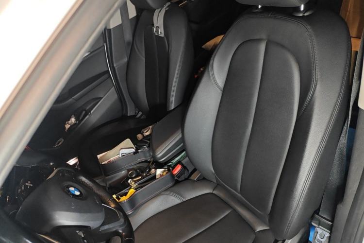 Used BMW X1 2016 sDrive18Li Premium Edition Left Front Seat