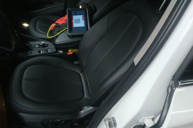 Used BMW X1 2016 sDrive18Li Premium Edition Left Front Seat
