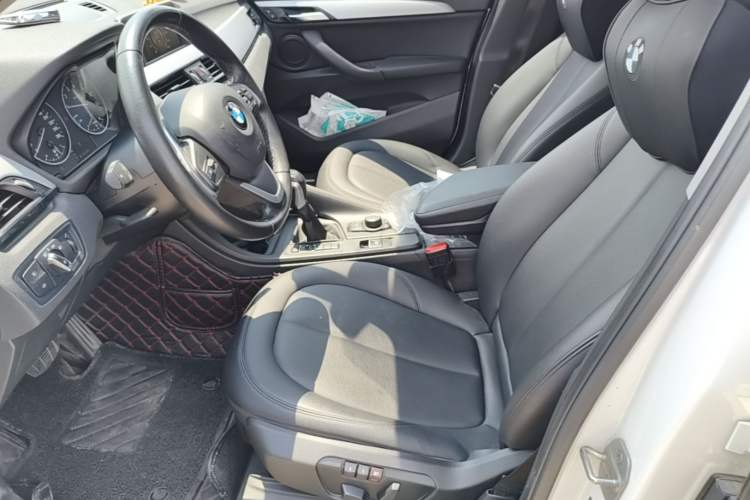 Used BMW X1 2016 sDrive18Li Premium Edition Left Front Seat