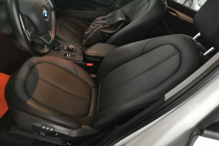 Used BMW X1 2016 sDrive18Li Premium Edition Left Front Seat