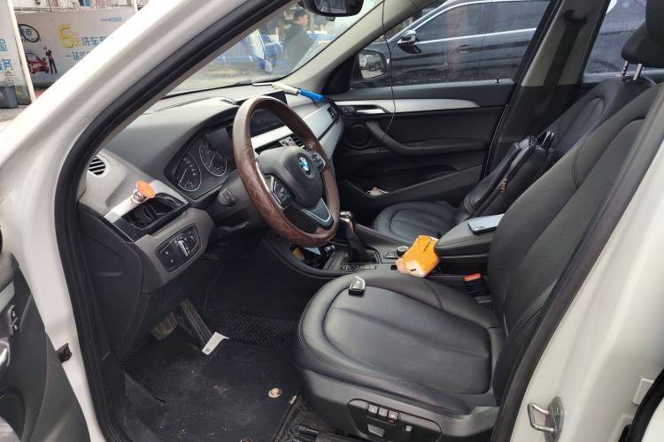 Used BMW X1 2016 sDrive18Li Premium Edition Left Front Seat