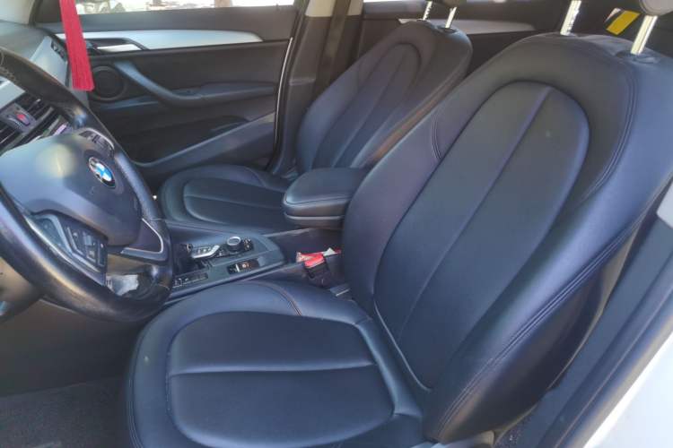 Used BMW X1 2016 sDrive18Li Premium Edition Left Front Seat
