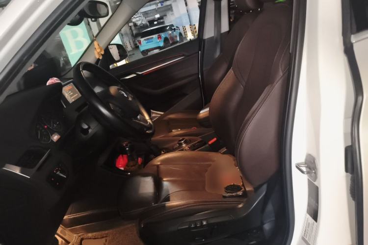 Used BMW X1 2016 sDrive20Li Luxury Model Left Front Seat