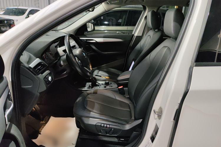 Used BMW X1 2016 sDrive18Li Premium Edition Left Front Seat