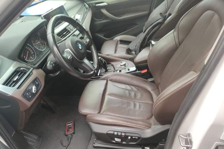 Used BMW X1 2016 sDrive20Li Luxury Model Left Front Seat