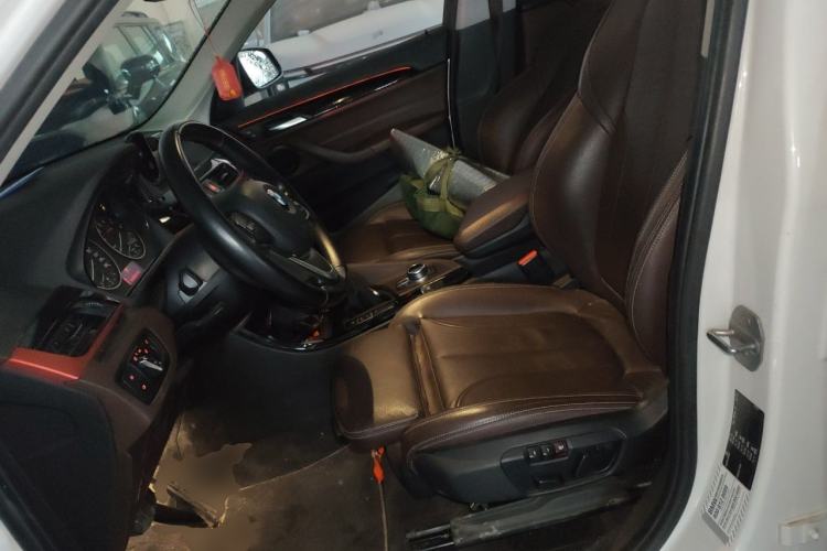 Used BMW X1 2016 sDrive20Li Luxury Model Left Front Seat