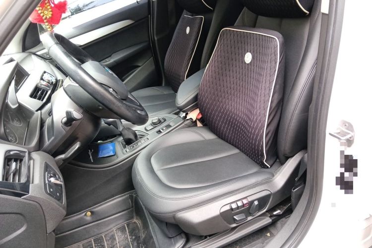 Used BMW X1 2016 sDrive18Li Premium Edition Left Front Seat