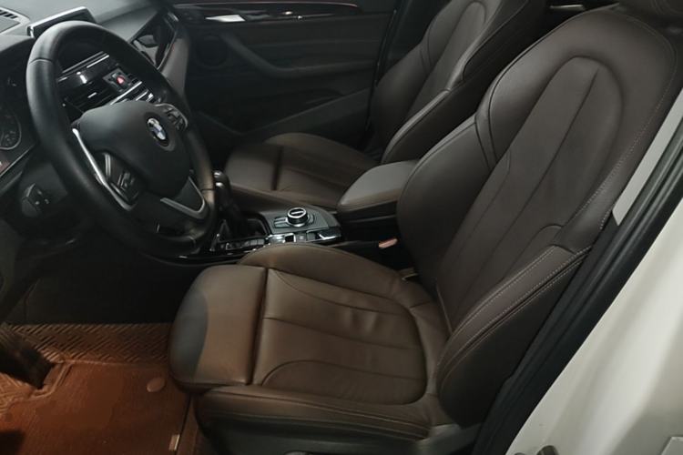Used BMW X1 2016 sDrive20Li Luxury Model Left Front Seat