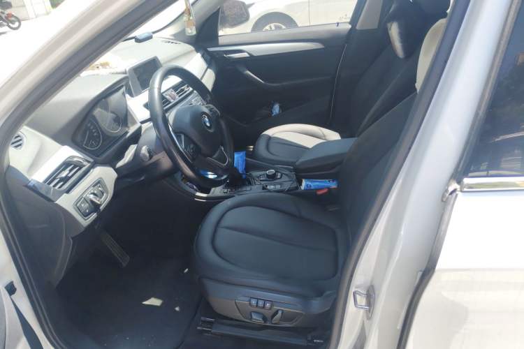 Used BMW X1 2016 sDrive18Li Premium Edition Left Front Seat