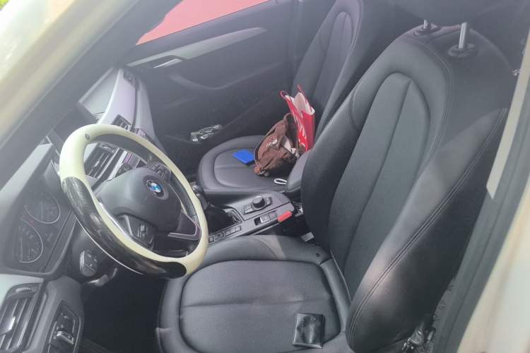 Used BMW X1 2016 sDrive18Li Premium Edition Left Front Seat