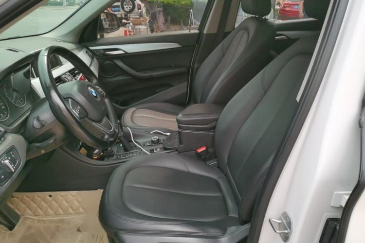 Used BMW X1 2016 sDrive18Li Premium Edition Left Front Seat