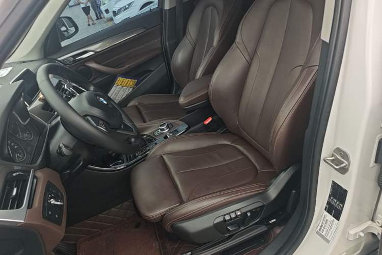 Used BMW X1 2016 sDrive20Li Luxury Model Left Front Seat