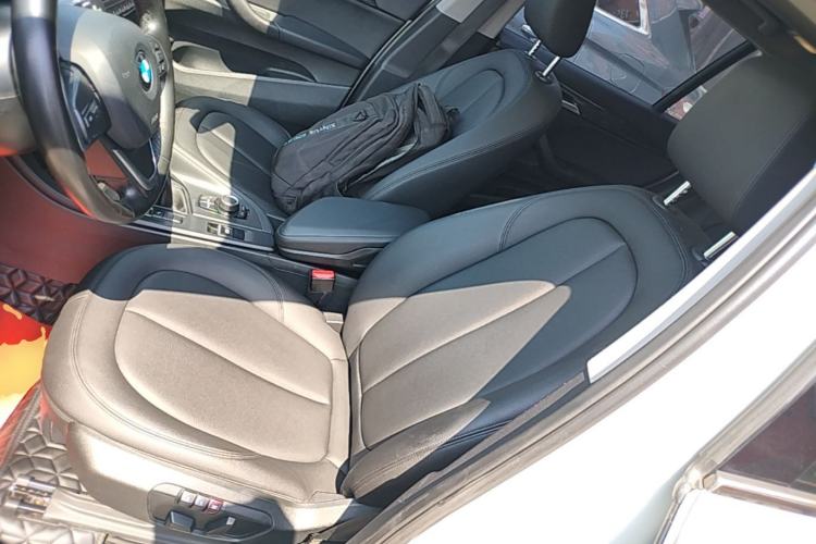 Used BMW X1 2016 sDrive18Li Premium Edition Left Front Seat