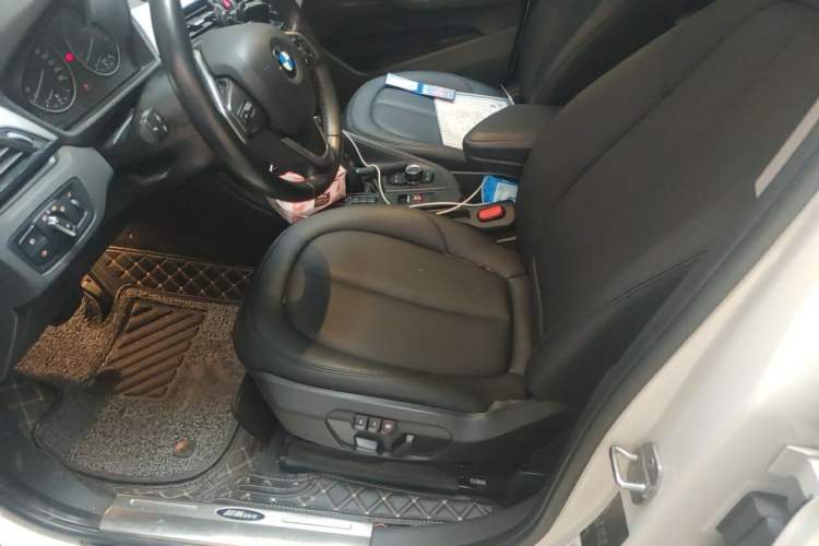 Used BMW X1 2016 sDrive18Li Premium Edition Left Front Seat
