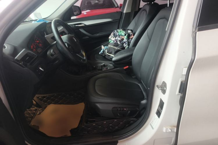 Used BMW X1 2016 sDrive18Li Premium Edition Left Front Seat