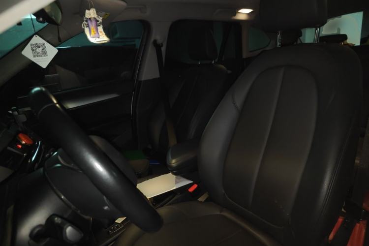 Used BMW X1 2016 sDrive18Li Fashion Model Left Front Seat