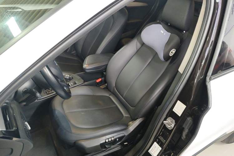 Used BMW X1 2016 sDrive18Li Premium Edition Left Front Seat