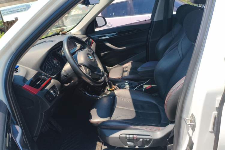 Used BMW X1 2016 sDrive20Li Luxury Model Left Front Seat