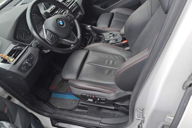 Used BMW X1 2016 sDrive20Li Luxury Model Left Front Seat