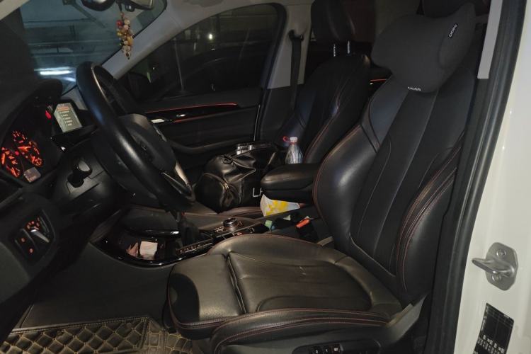 Used BMW X1 2016 sDrive20Li Luxury Model Left Front Seat