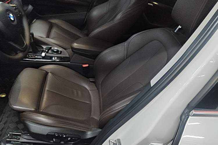 Used BMW X1 2016 sDrive18Li Luxury Model Left Front Seat