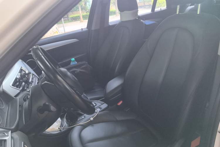 Used BMW X1 2016 sDrive18Li Premium Edition Left Front Seat