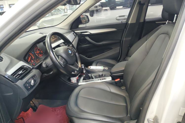 Used BMW X1 2016 sDrive18Li Premium Edition Left Front Seat
