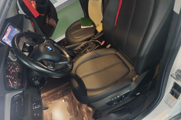 Used BMW X1 2016 sDrive18Li Premium Edition Left Front Seat