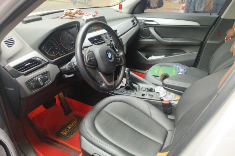 Used BMW X1 2016 sDrive18Li Premium Edition Left Front Seat