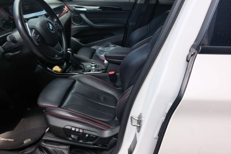 Used BMW X1 2016 sDrive20Li Luxury Model Left Front Seat