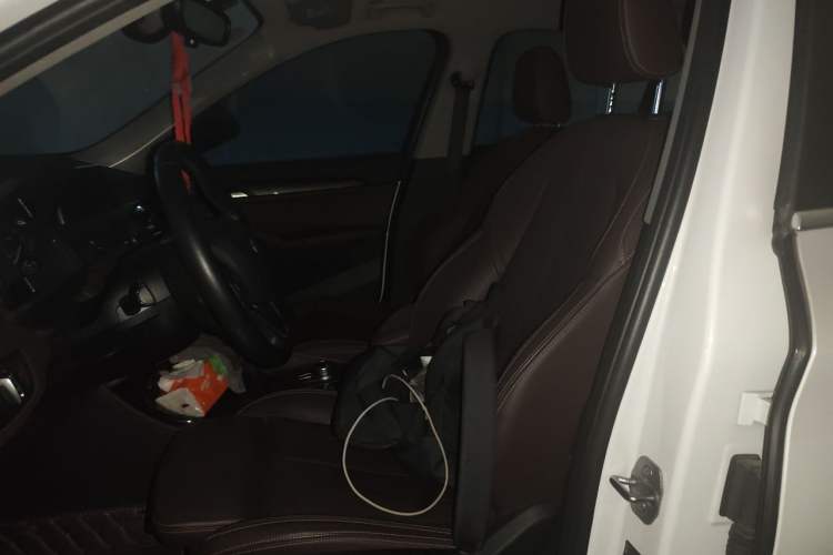 Used BMW X1 2016 sDrive20Li Luxury Model Left Front Seat