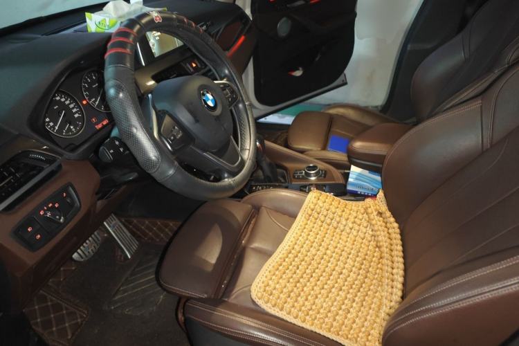 Used BMW X1 2016 sDrive20Li Luxury Model Left Front Seat