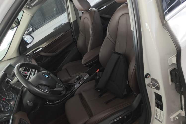 Used BMW X1 2016 sDrive18Li Luxury Model Left Front Seat