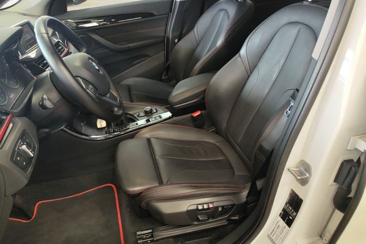 Used BMW X1 2016 sDrive18Li Luxury Model Left Front Seat