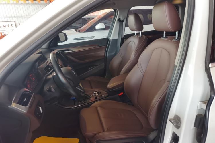 Used BMW X1 2016 sDrive20Li Luxury Model Left Front Seat
