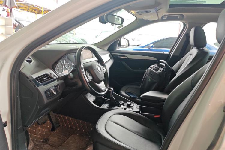 Used BMW X1 2016 sDrive18Li Premium Edition Left Front Seat