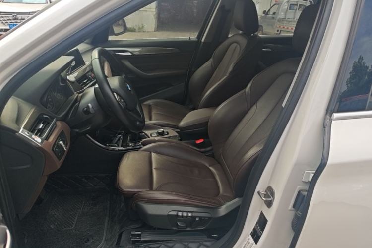 Used BMW X1 2016 sDrive18Li Luxury Model Left Front Seat