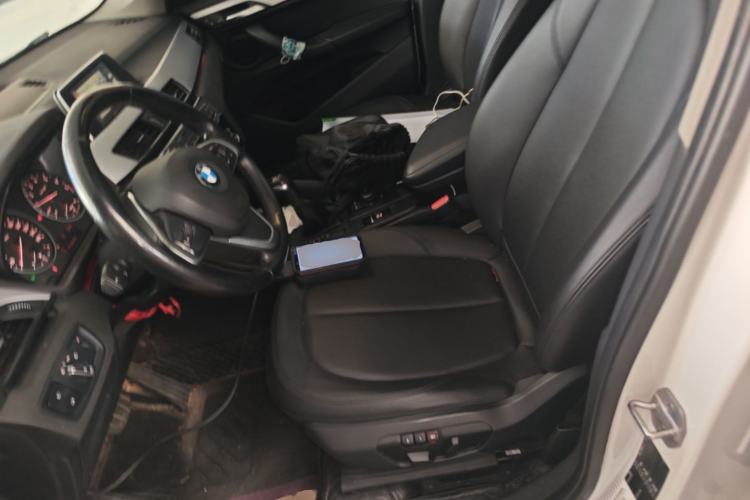 Used BMW X1 2016 sDrive18Li Premium Edition Left Front Seat