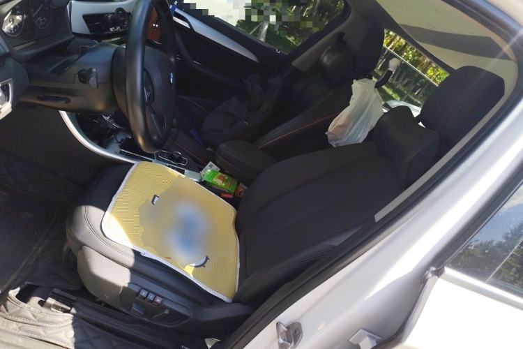 Used BMW X1 2016 sDrive18Li Premium Edition Left Front Seat