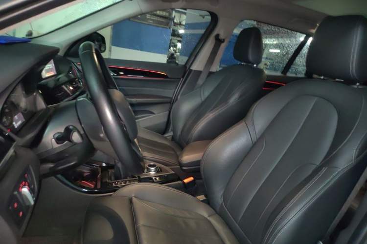 Used BMW X1 2016 sDrive20Li Luxury Model Left Front Seat