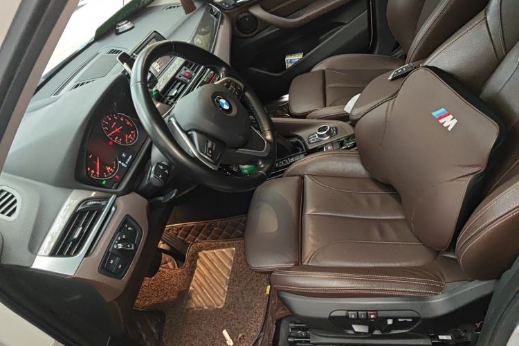 Used BMW X1 2016 sDrive20Li Luxury Model Left Front Seat