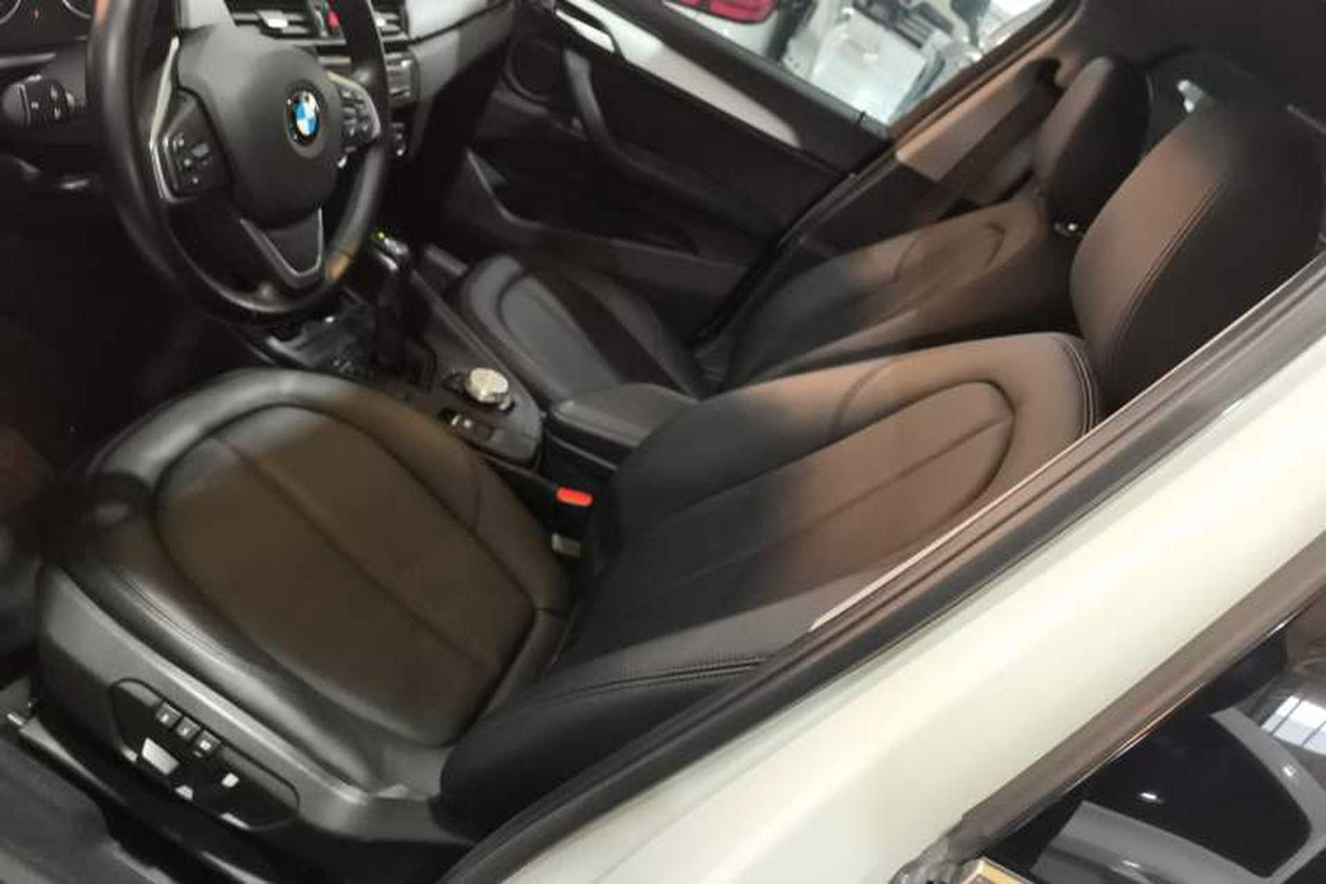 Used BMW X1 2016 sDrive18Li Fashion Model Left Front Seat